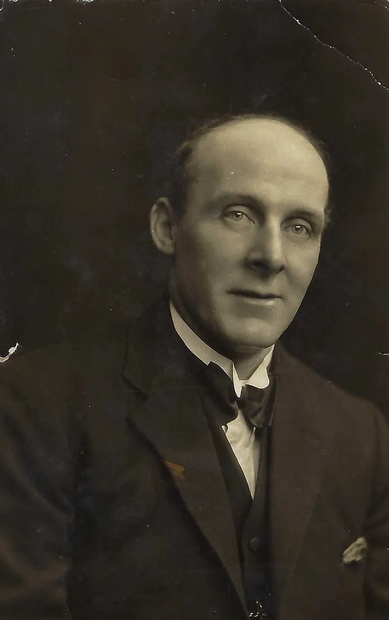 Ernest William Brown